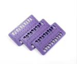 ESN2 Комплект из 3 органайзеров purple haze на 60 мулине