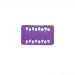 ES16 Органайзер фиалка (viola) на 16 мулине