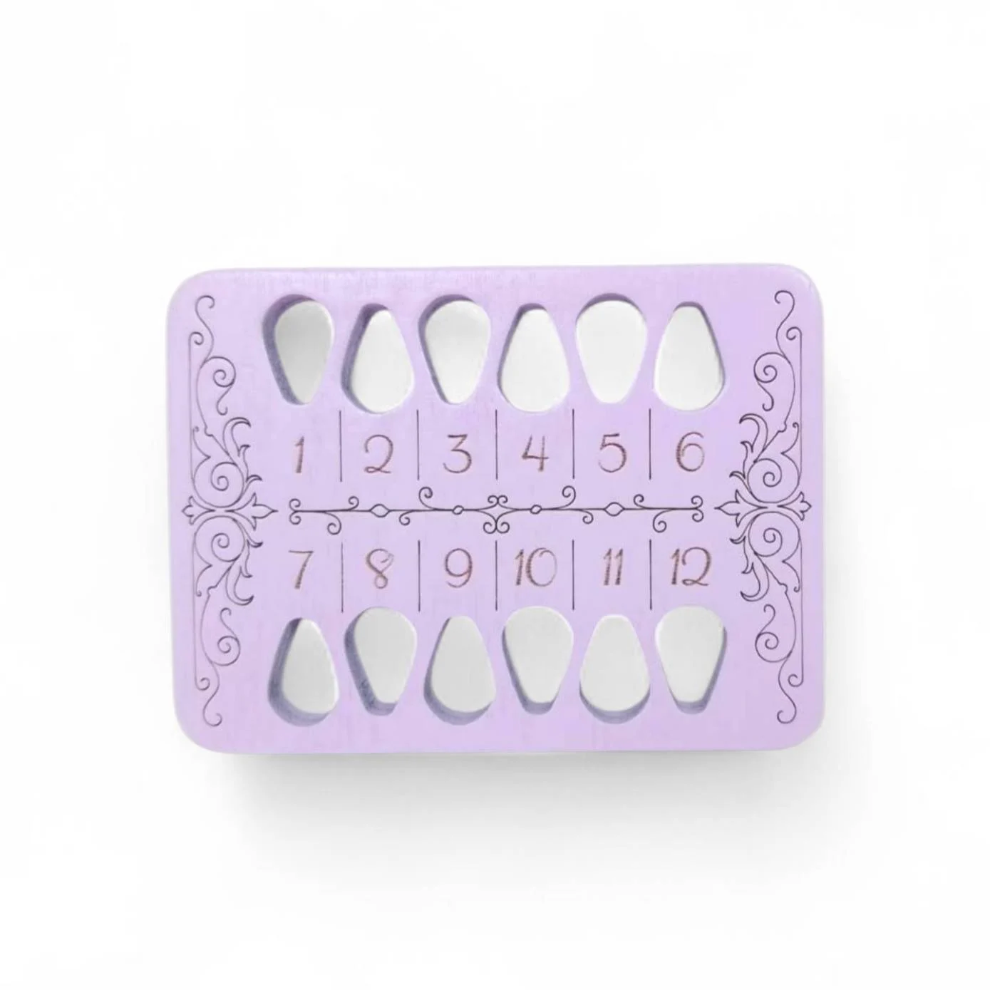 1468916484a5b386570855bf7ef58ff8.png ES12 Органайзер орхидея (orchid) на 12 мулине