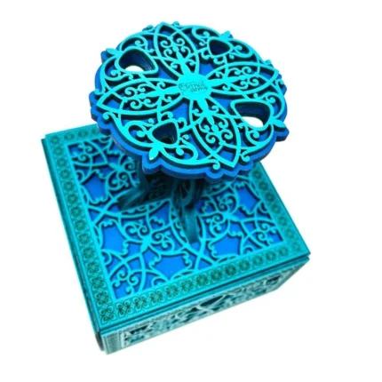 box lilia-s azure_nautilus